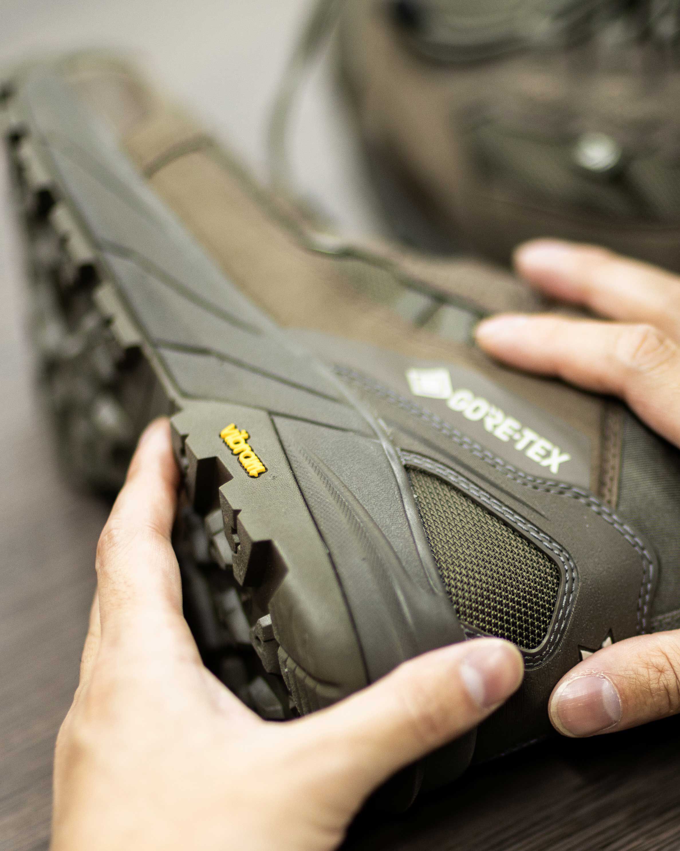 Vibram and NIKE partnership image2